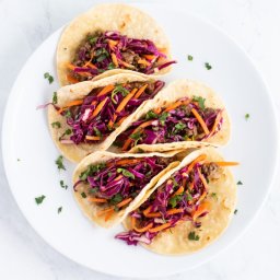 Quick and Easy Low FODMAP Korean Tacos