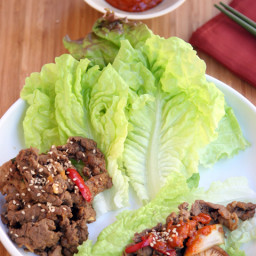 Quick and Easy Paleo Bulgogi (Korean Marinated Beef)