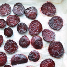 Quick and Easy Roasted Beets Recipe