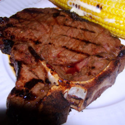 Quick and Easy Steak Marinade