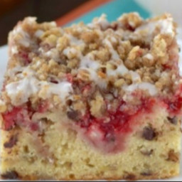 Quick-and-Easy Streusel Cake
