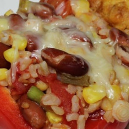 Quick and Easy Stuffed Peppers Recipe