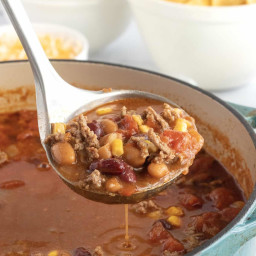 Quick and Easy Taco Soup