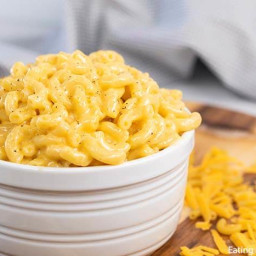 Quick and Easy Weeknight Macaroni and Cheese Recipe