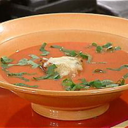 Quick Creamy Tomato Soup
