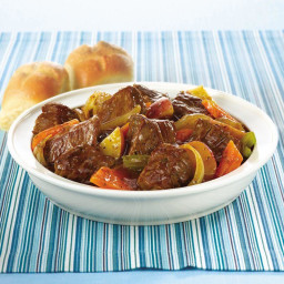 Quick & Easy Beef Stew