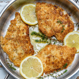 Quick & Easy Chicken Francese