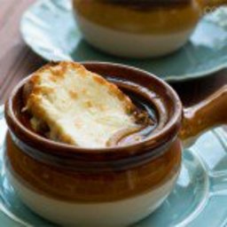 Quick French Onion Soup Recipe