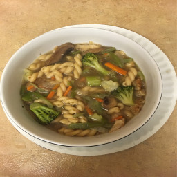 Quick Homemade Soup