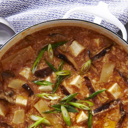 Quick Hot-and-Sour Soup