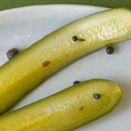 Quick Indian Pickles Recipe
