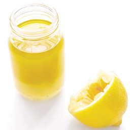 Quick Lemon Vinaigrette