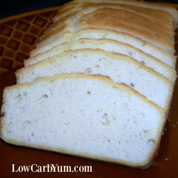 Quick Low Carb Bread