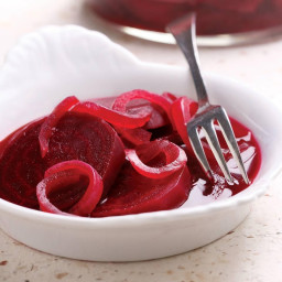 Quick Pickled Beets Recipe