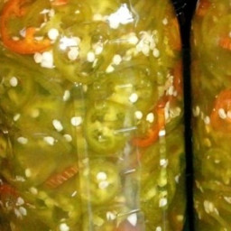 Quick Pickled Jalapeno Rings Recipe