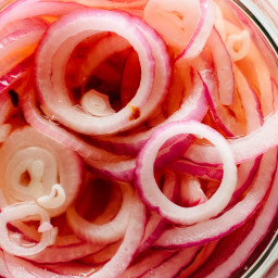 Quick-Pickled Onions
