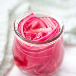 Quick Pickled Onions (Paleo, AIP, Whole30)
