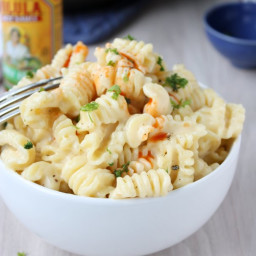 Quick Stovetop Mac and Cheese Recipe