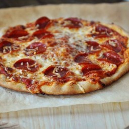 Quick and Easy Foolproof Pizza Dough