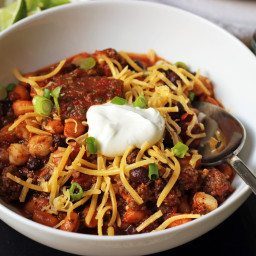 Quickest Chili in the West
