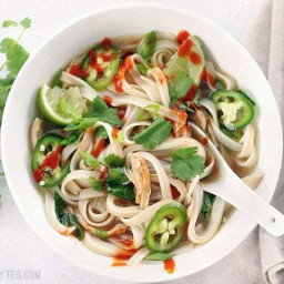 Quickie Faux Phở