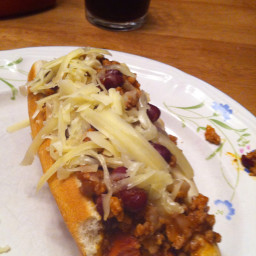 Quicky Quick Express Chili Dogs