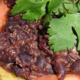 Quinoa Black Bean Tacos (Vegan) Recipe
