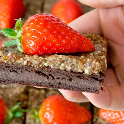 Quinoa Chocolate Brownie – 4 Ingredients Recipe