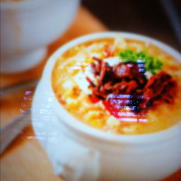 Quinoa Corn Chowder