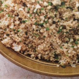 Quinoa Pilaf with Herbs and Lemon