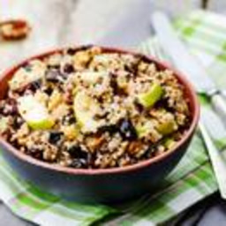Quinoa Porridge Recipe