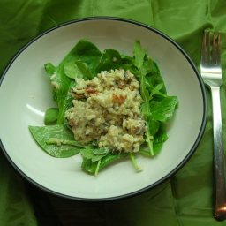 Quinoa Roquefort Salad