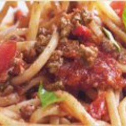 Quorn Bolognese Source
