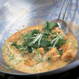 Quorn thai curry