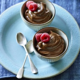 "Chocomole" Pudding  Recipe