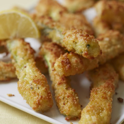 "Not-So-Fried" Zucchini That's Better Than The Original