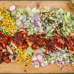 Rach Gives The Cobb Salad A Spicy Makeover