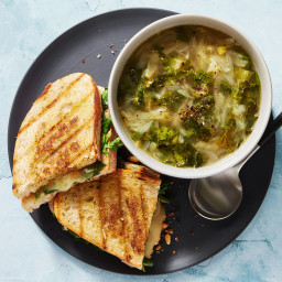 Rachael's Italian Soup & Sandwich Combo Is Perfect for Lunch