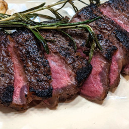 Rach's Butter-Basted Tagliata (Italian Sliced Steak) Is a MUST-TRY