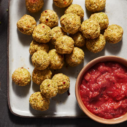 Rach's Vegetarian Meatballs Will Be a New Classic
