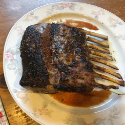 Rack of lamb from Cosco