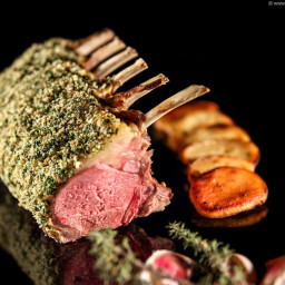 Rack of Lamb - Sous Vide Everything 