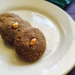 Ragi Cookies Recipe for Toddlers and Kids