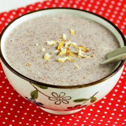 Ragi malt recipe | Ragi porridge | How to make ragi java | Ragi kanji