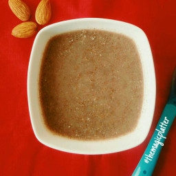 Ragi-Oats Porridge