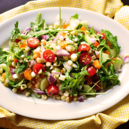 Vegetable Salads recipes