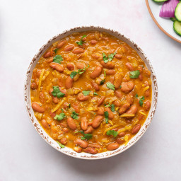 Rajma Dal Is an Irresistible Indian Red Kidney Bean Curry