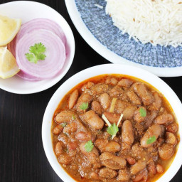 Rajma recipe | Easy rajma masala recipe | Rajma curry recipe