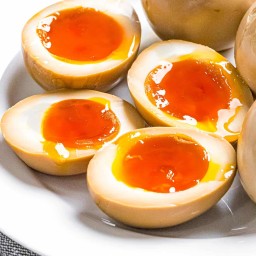 Ramen Eggs