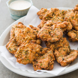 Ranch Fried Chicken- Cook's Country Recipe Recipe